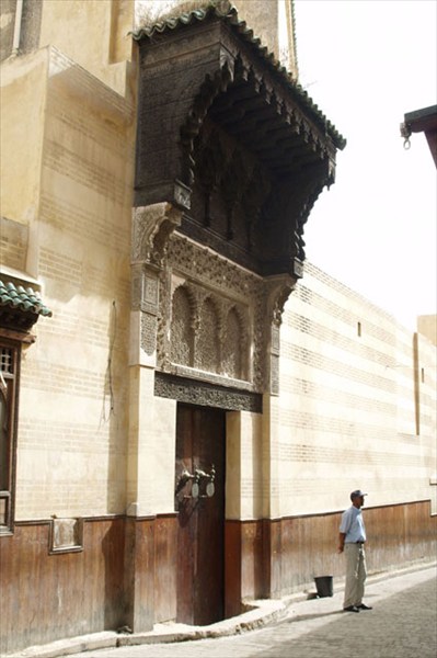 Фото 106 Вход в мечеть Газлеане